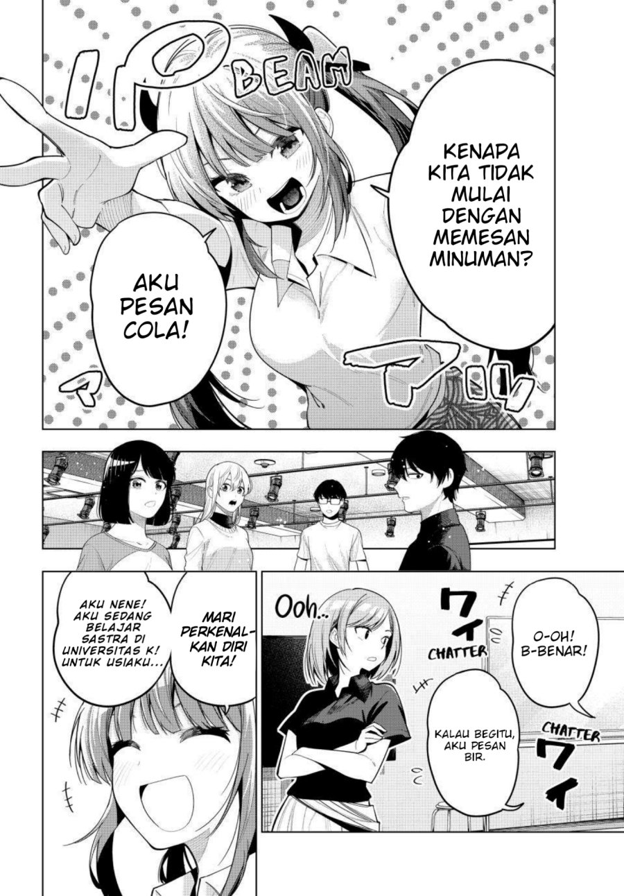 Mayonaka Heart Tune Chap 54 - Next Chap 55