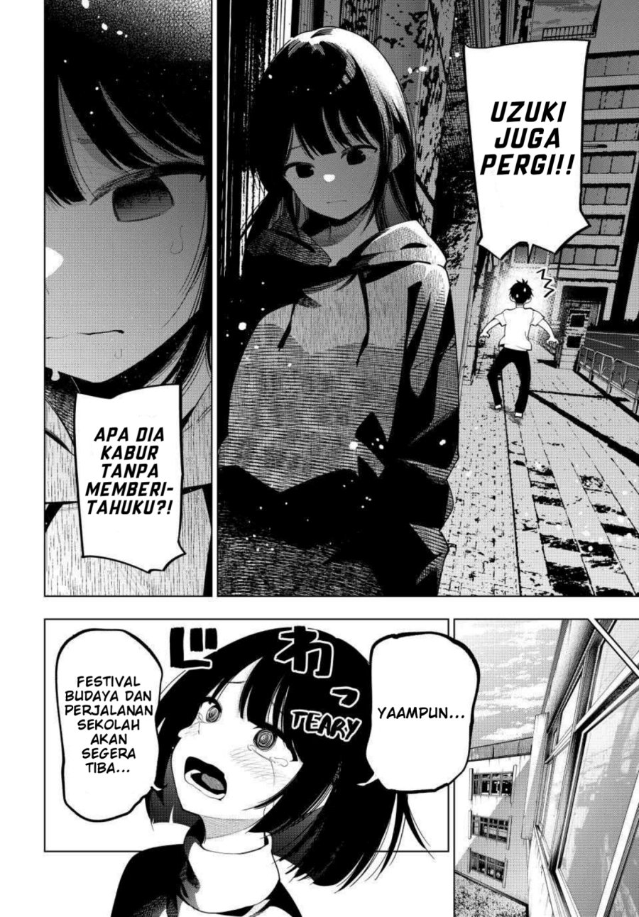 Mayonaka Heart Tune Chap 55 - Next Chap 56