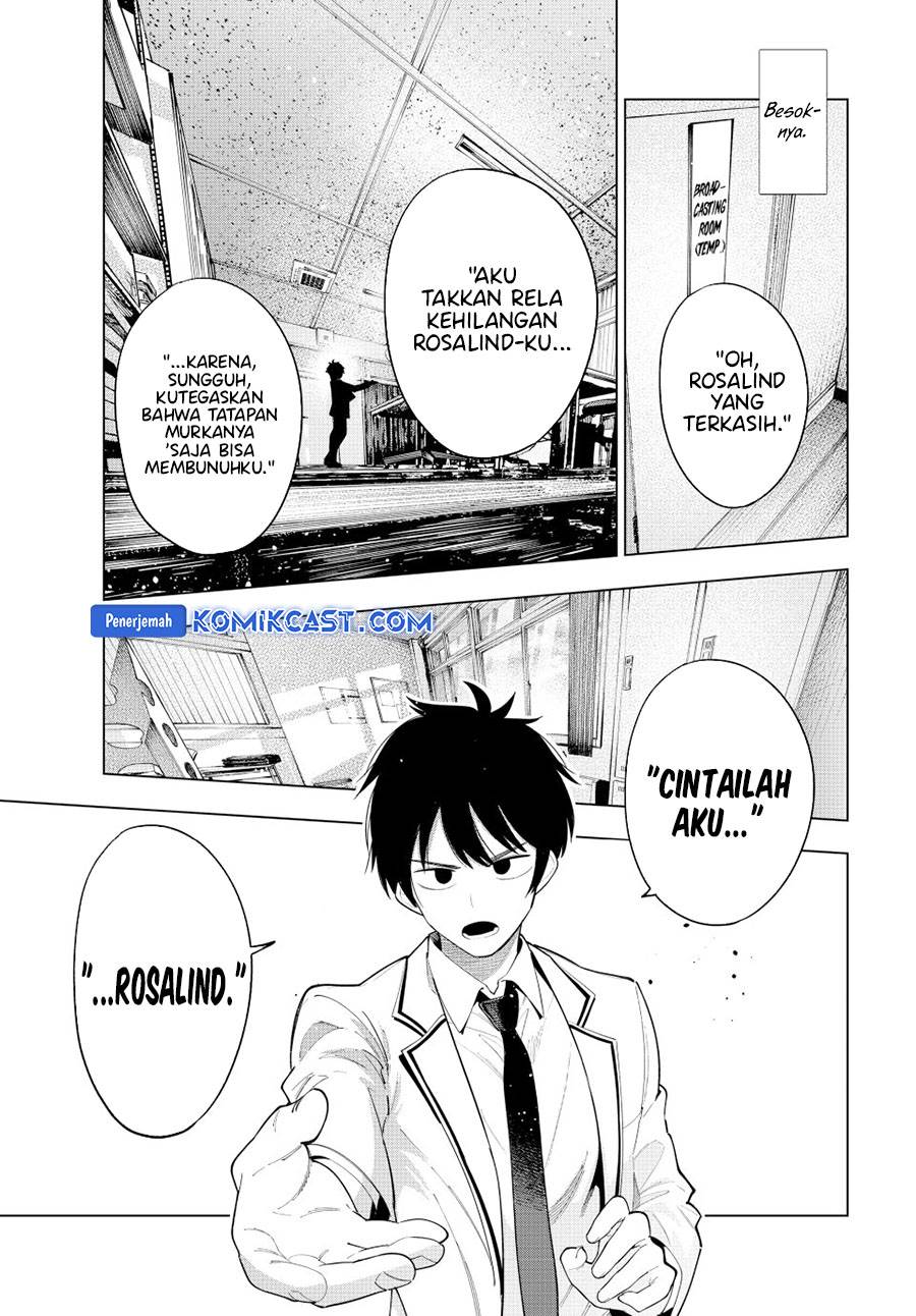 Mayonaka Heart Tune Chap 62 - Next Chap 63