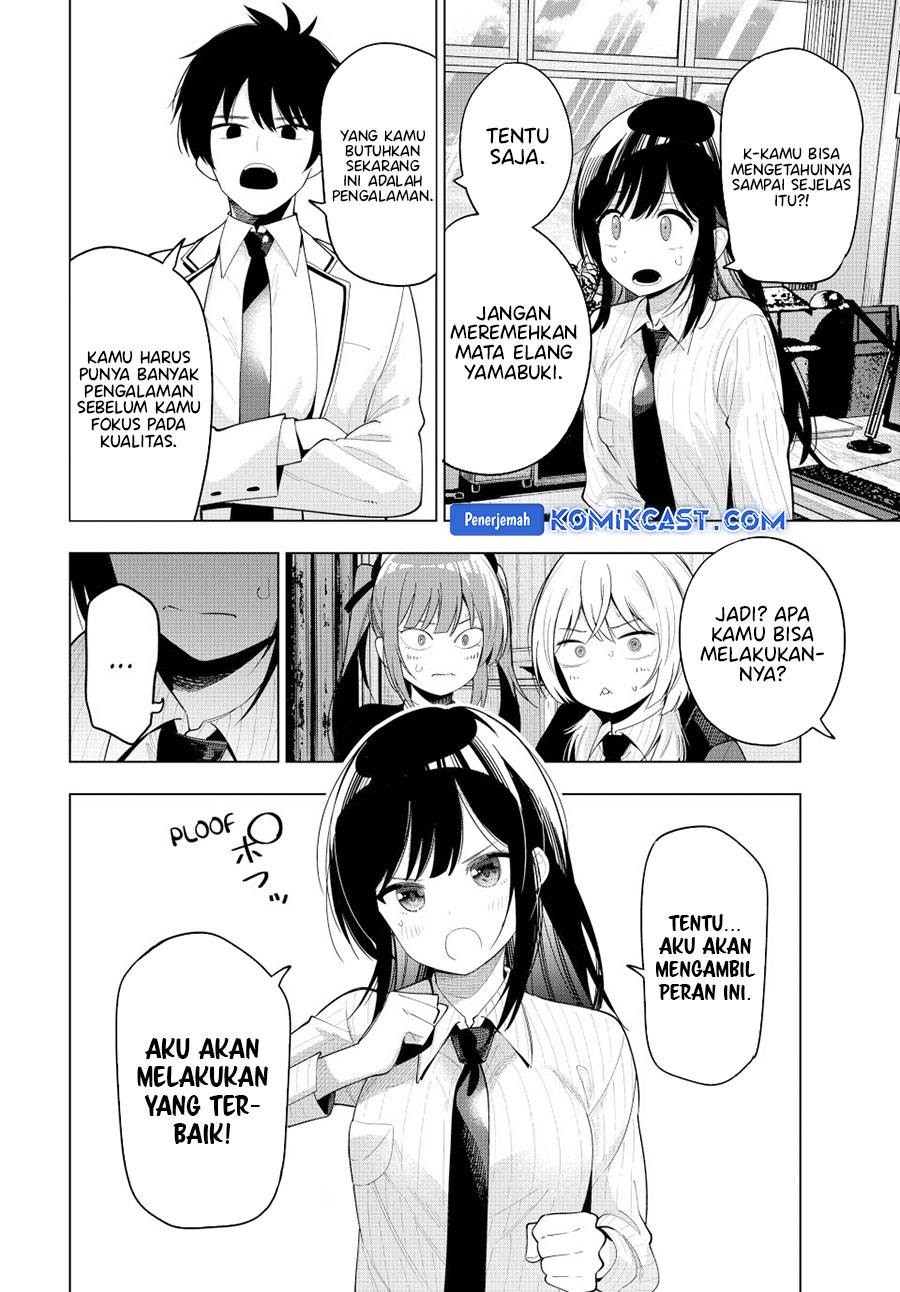 Mayonaka Heart Tune Chap 62 - Next Chap 63