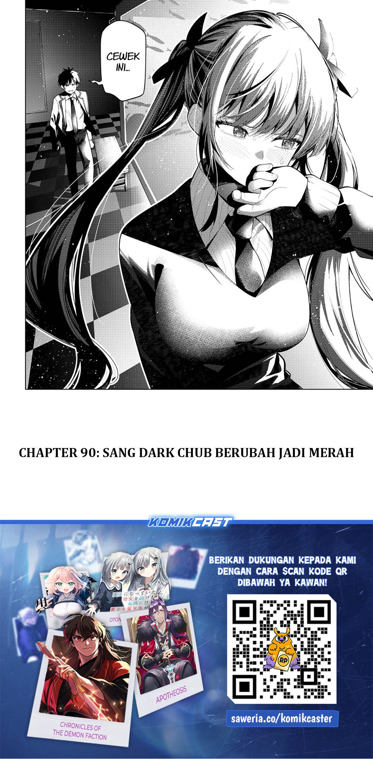 Mayonaka Heart Tune Chap 90 - Next Chap 91