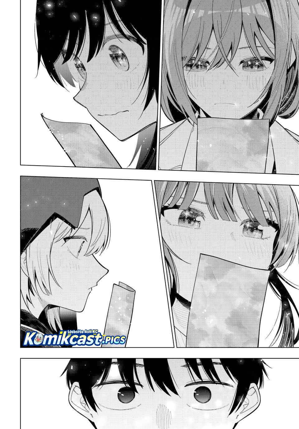 Mayonaka Heart Tune Chap 92 - Next Chap 93