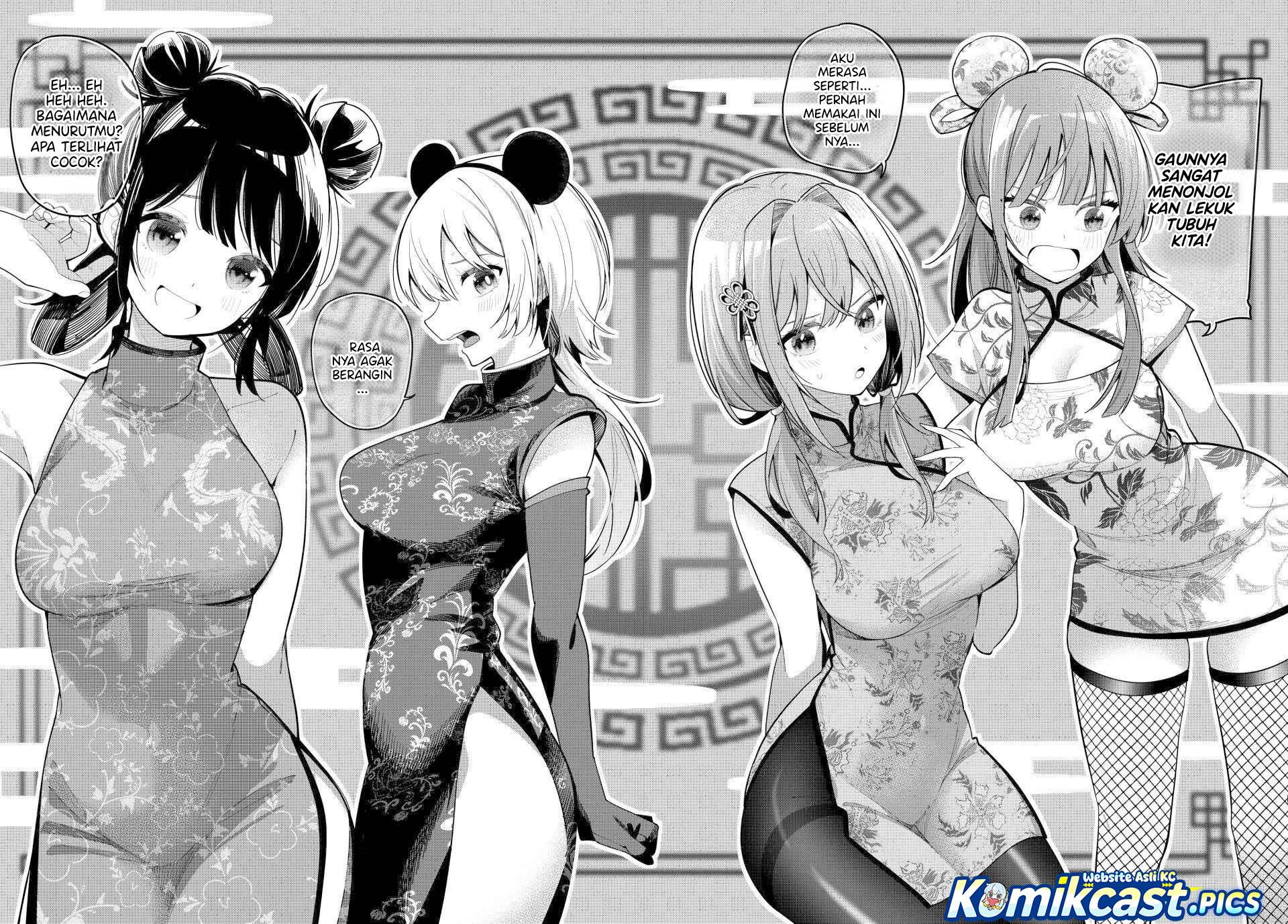 Mayonaka Heart Tune Chap 93 - Next Chap 94