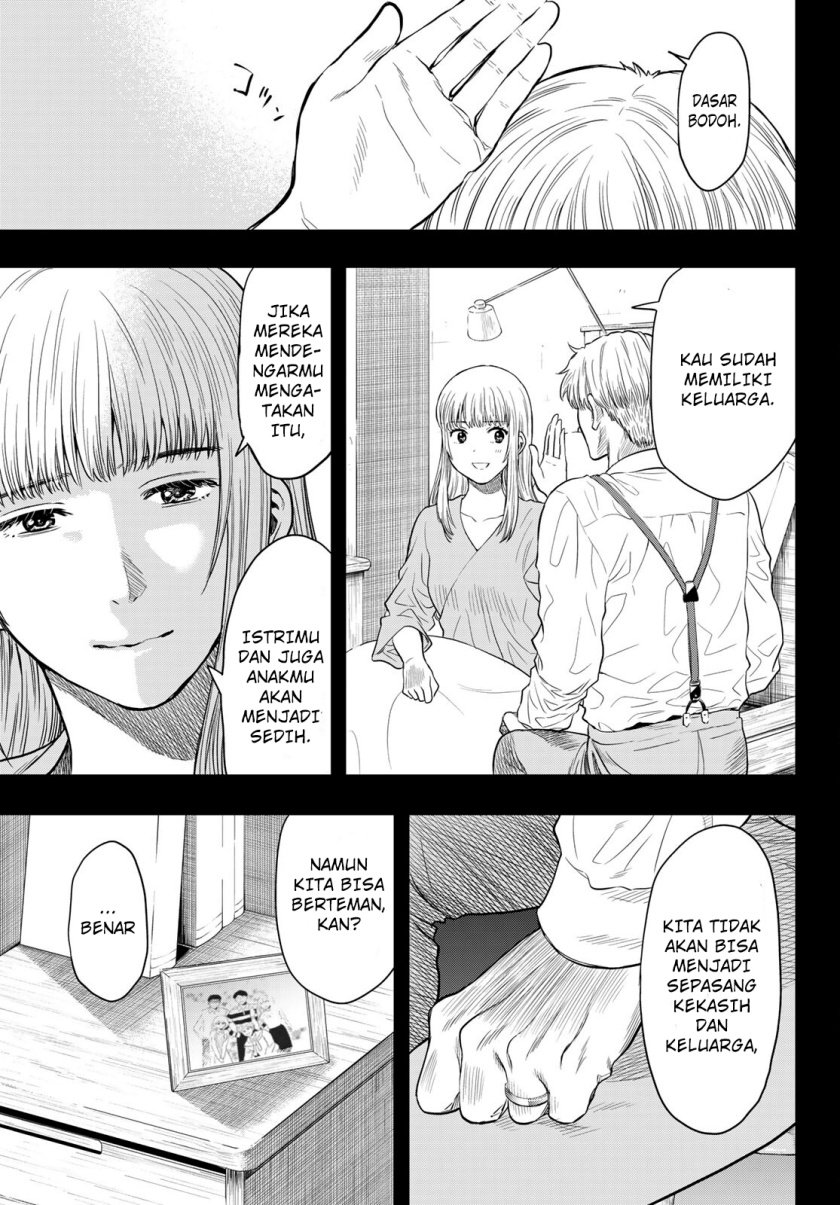 Tomodachi Game Chap 100 - Next Chap 101