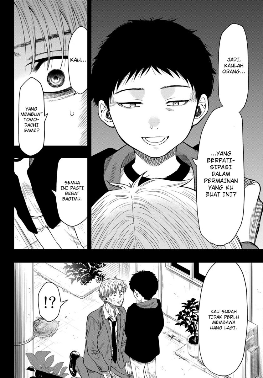Tomodachi Game Chap 100 - Next Chap 101