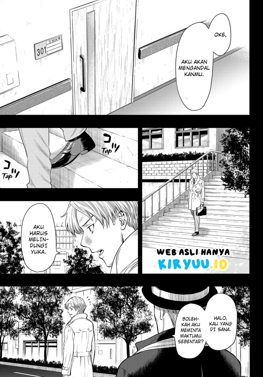 Tomodachi Game Chap 100 - Next Chap 101