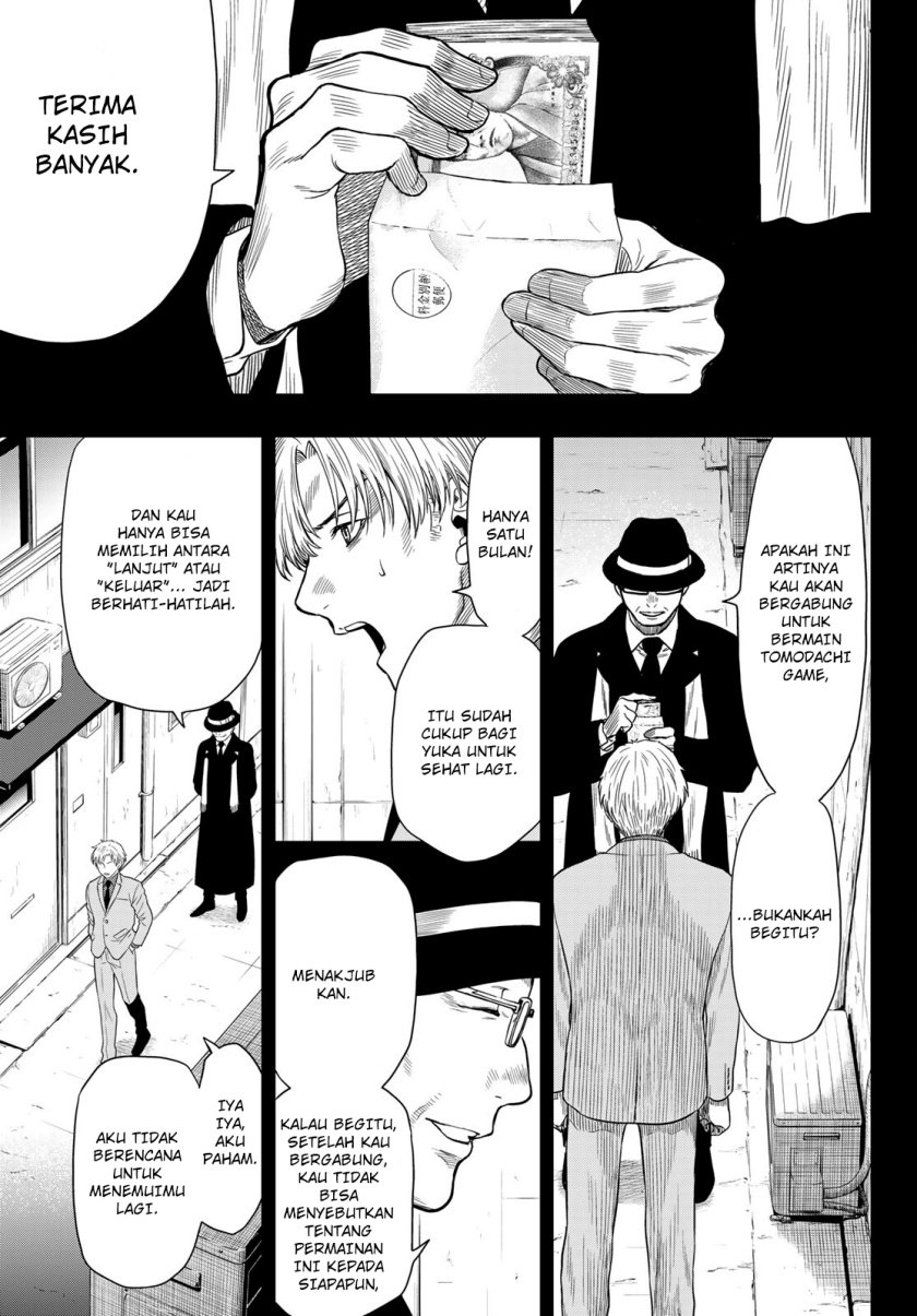 Tomodachi Game Chap 100 - Next Chap 101