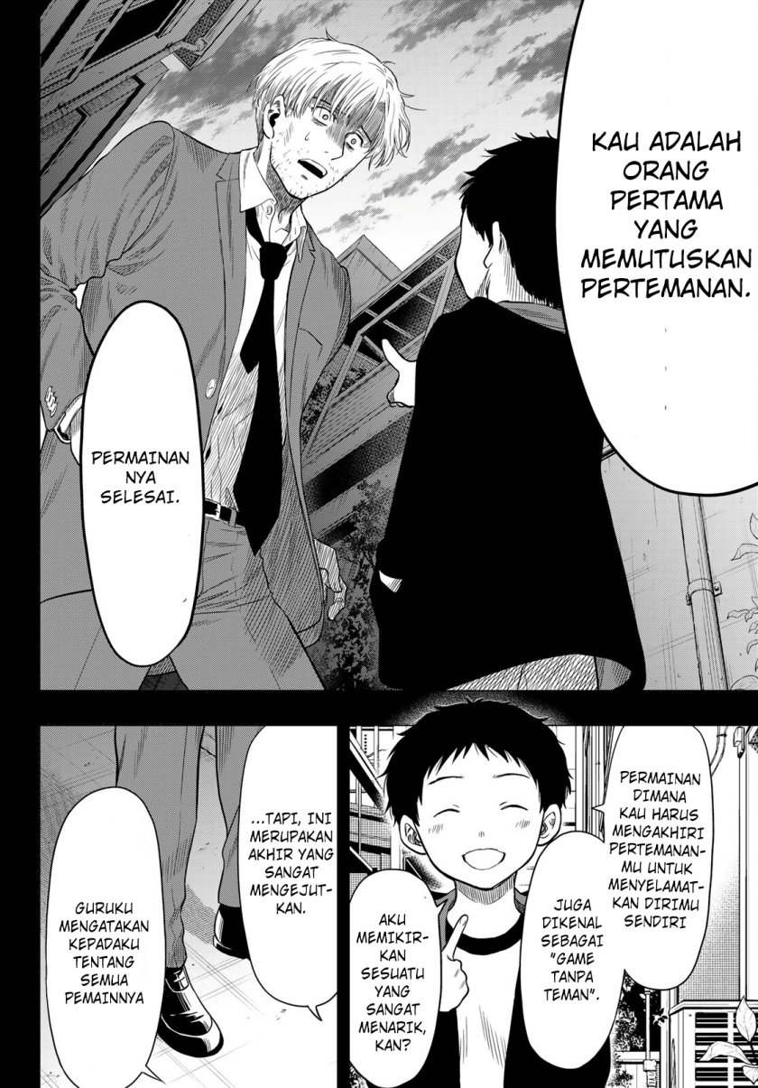Tomodachi Game Chap 100 - Next Chap 101