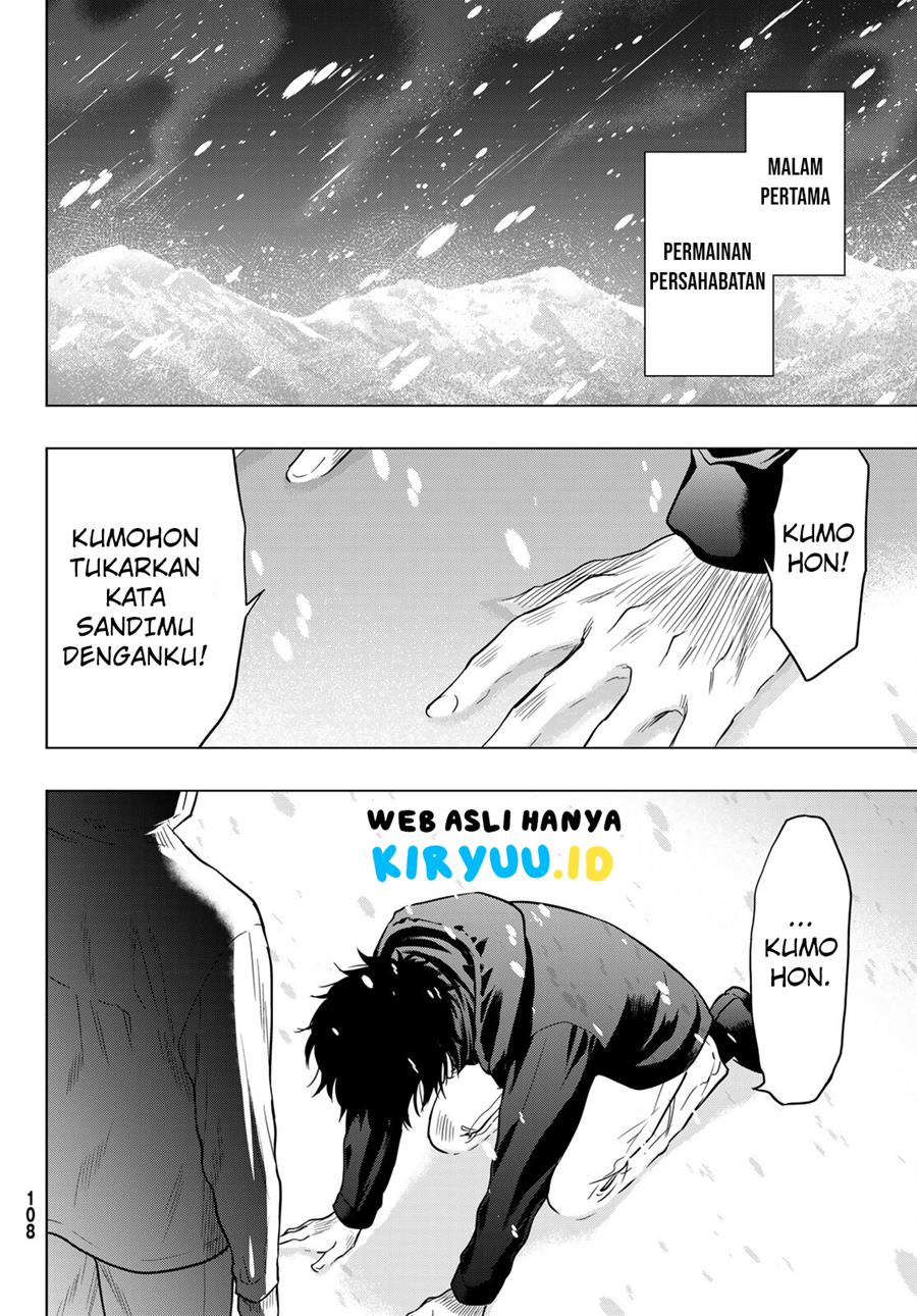 Tomodachi Game Chap 101 - Next Chap 102