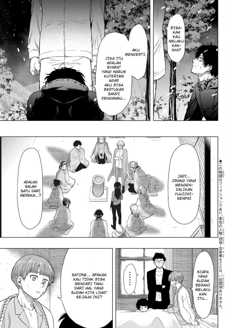 Tomodachi Game Chap 102 - Next Chap 103