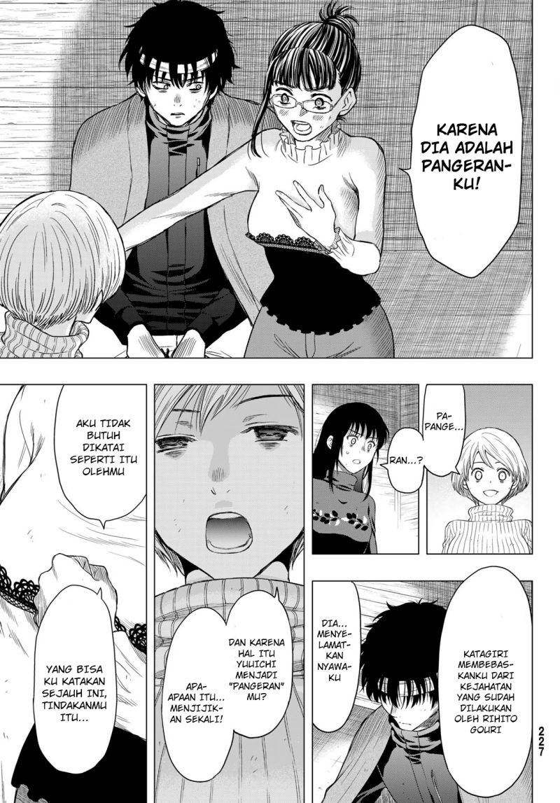 Tomodachi Game Chap 102 - Next Chap 103