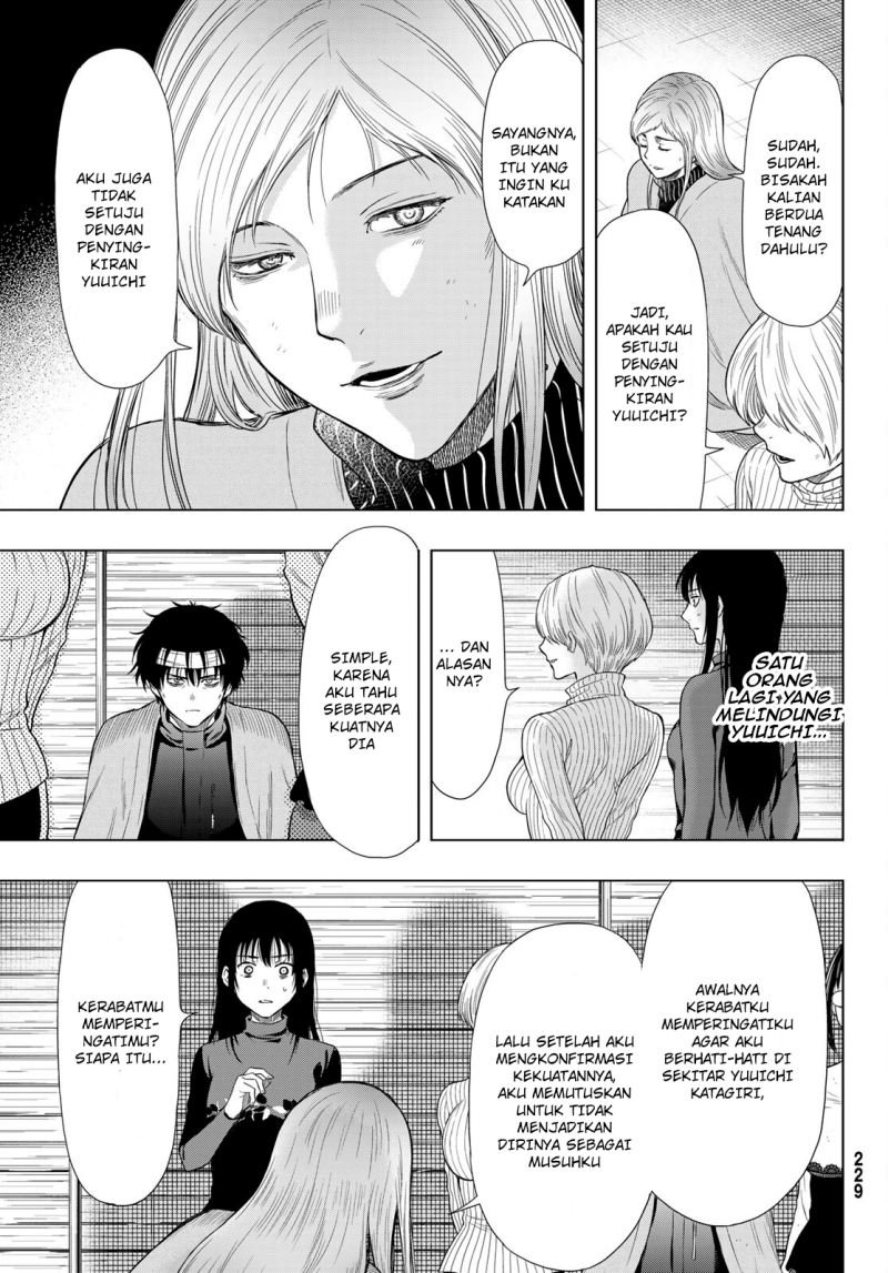 Tomodachi Game Chap 102 - Next Chap 103
