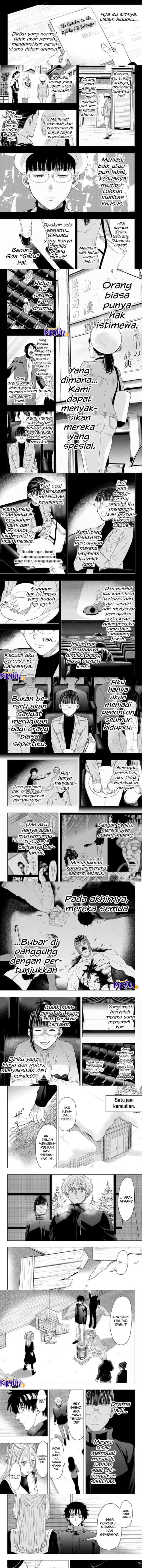 Tomodachi Game Chap 107 - Next Chap 108
