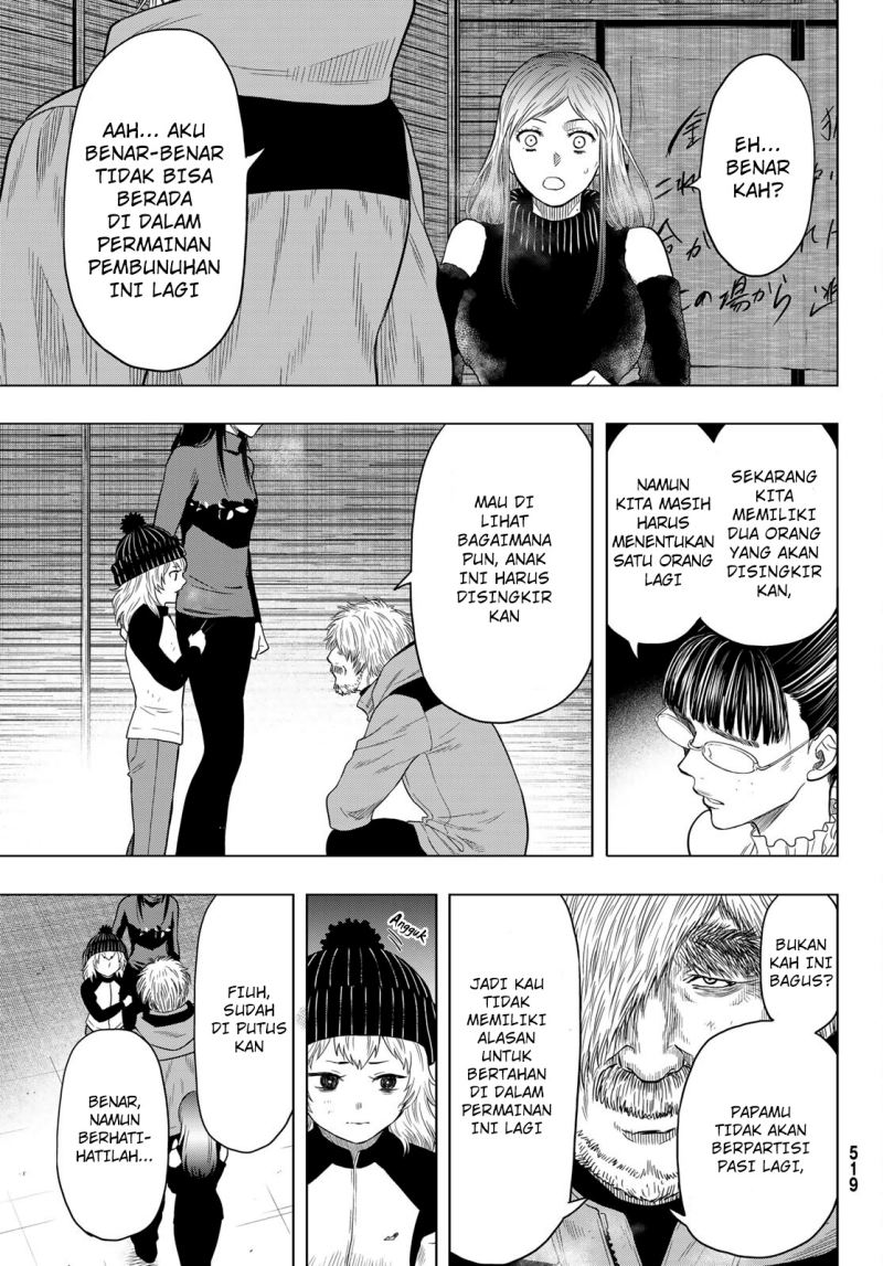Tomodachi Game Chap 104 - Next Chap 105