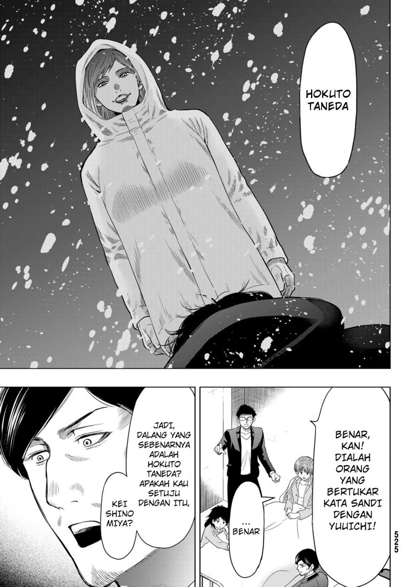 Tomodachi Game Chap 104 - Next Chap 105