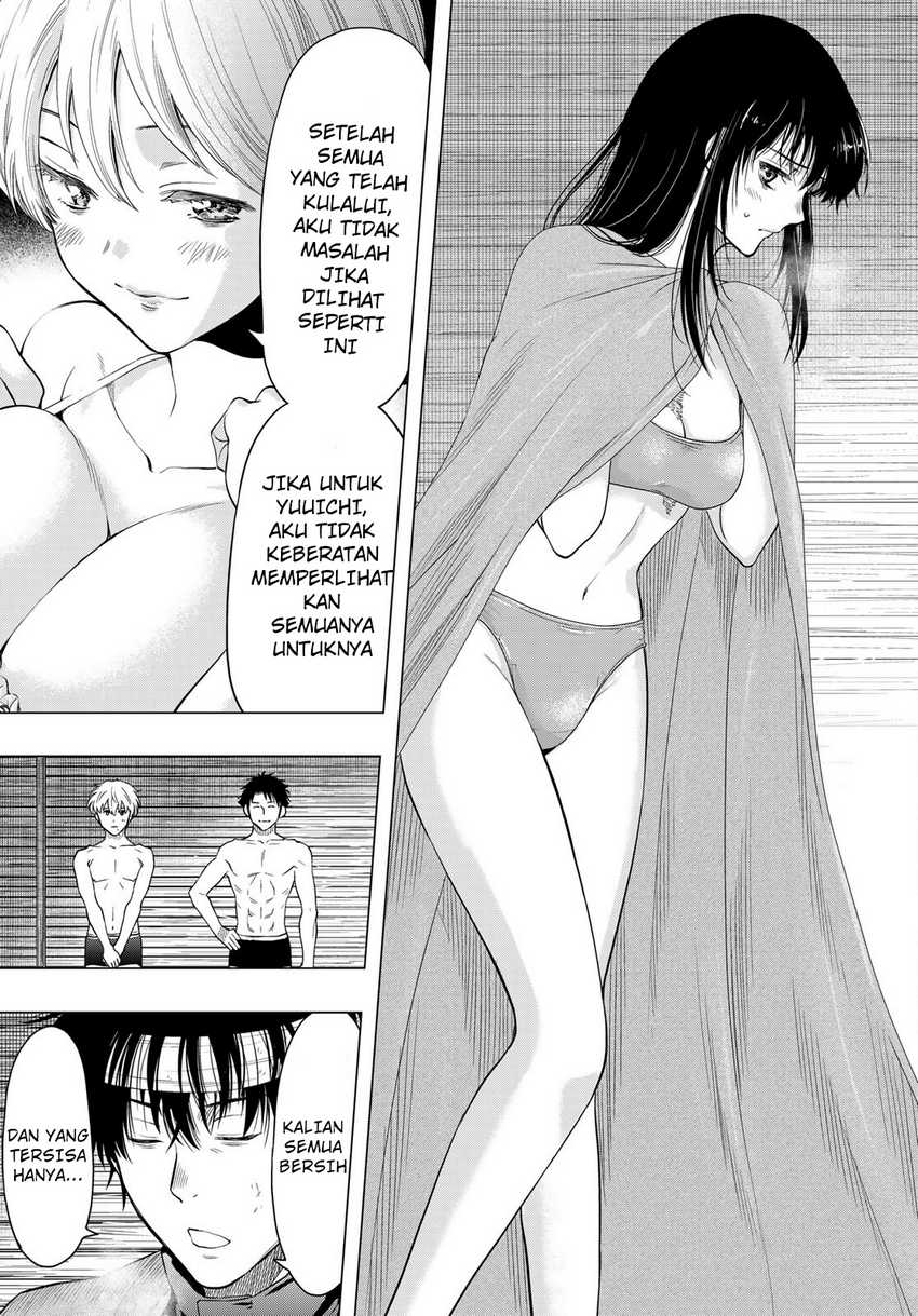 Tomodachi Game Chap 105 - Next Chap 106