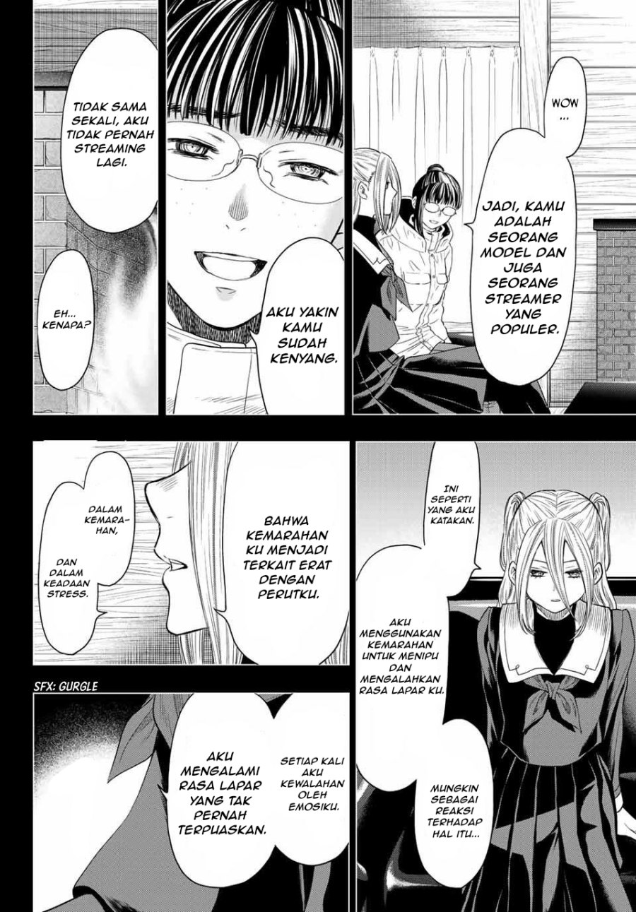 Tomodachi Game Chap 108 - Next Chap 109