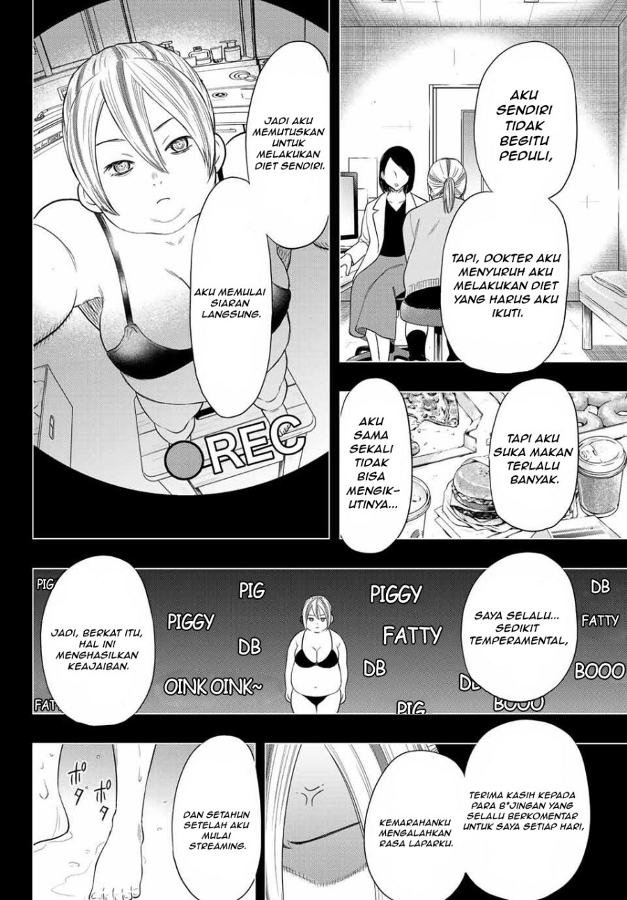 Tomodachi Game Chap 108 - Next Chap 109