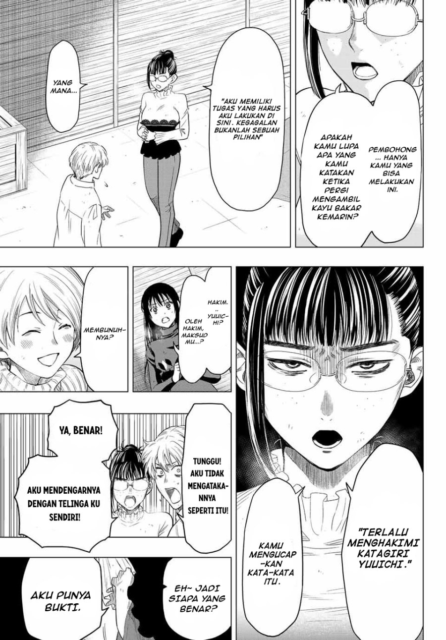 Tomodachi Game Chap 108 - Next Chap 109