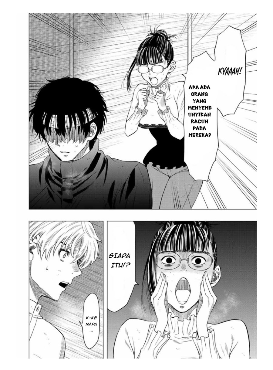 Tomodachi Game Chap 108 - Next Chap 109
