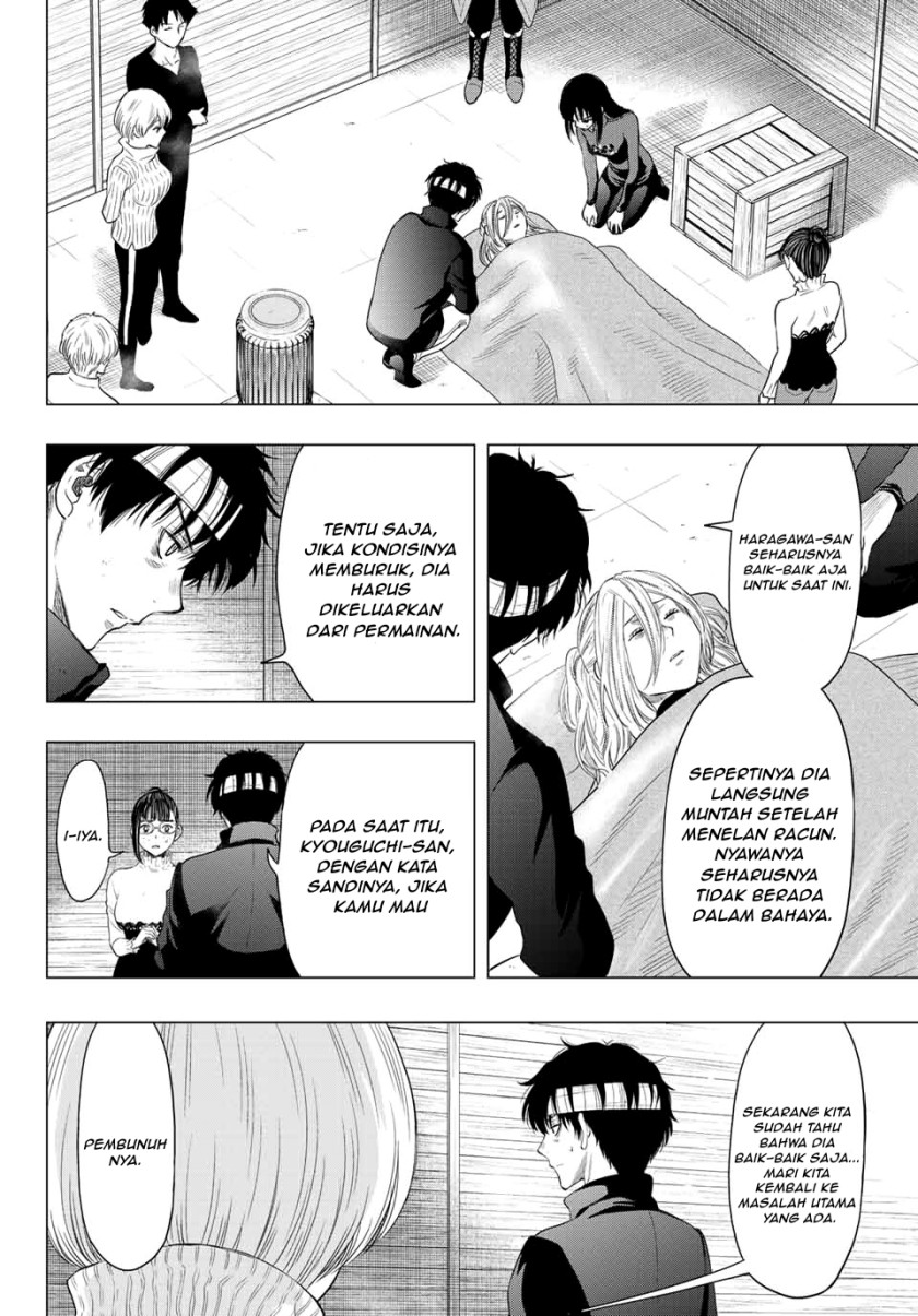 Tomodachi Game Chap 109 - Next Chap 110