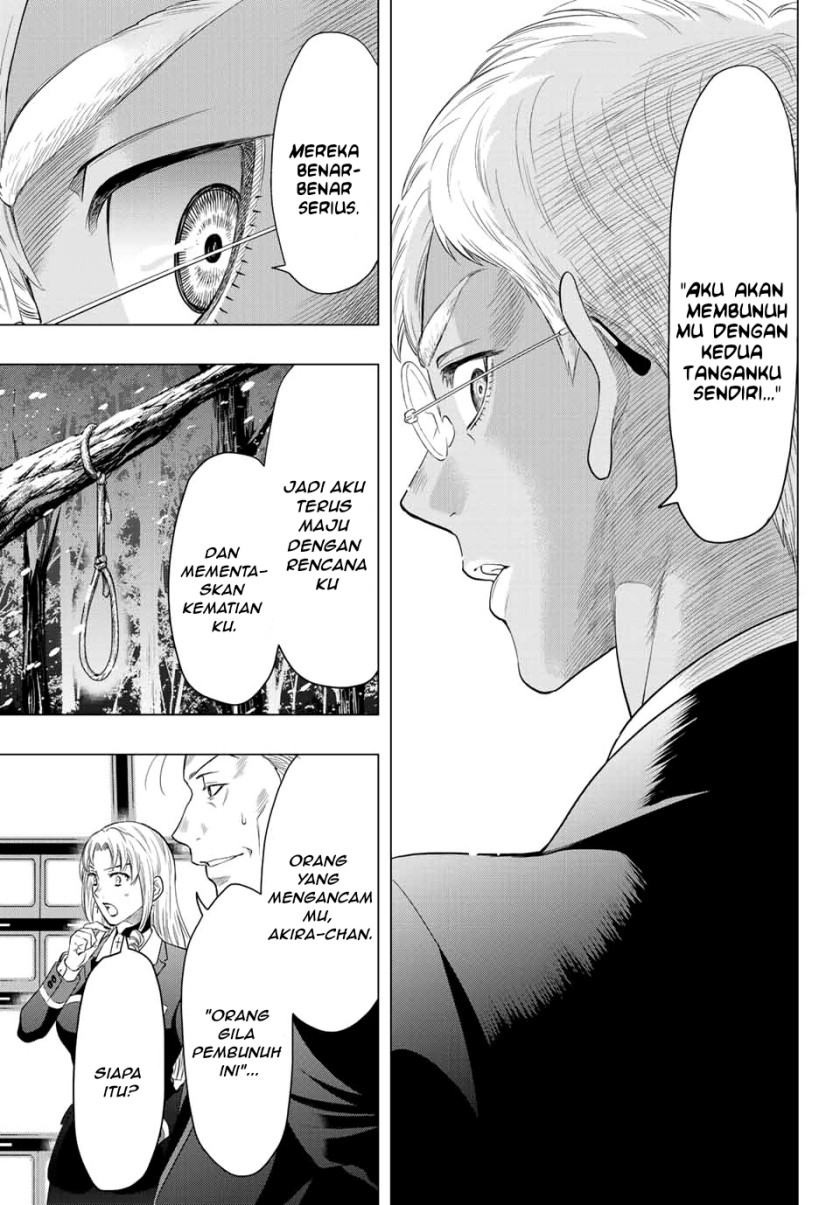 Tomodachi Game Chap 109 - Next Chap 110