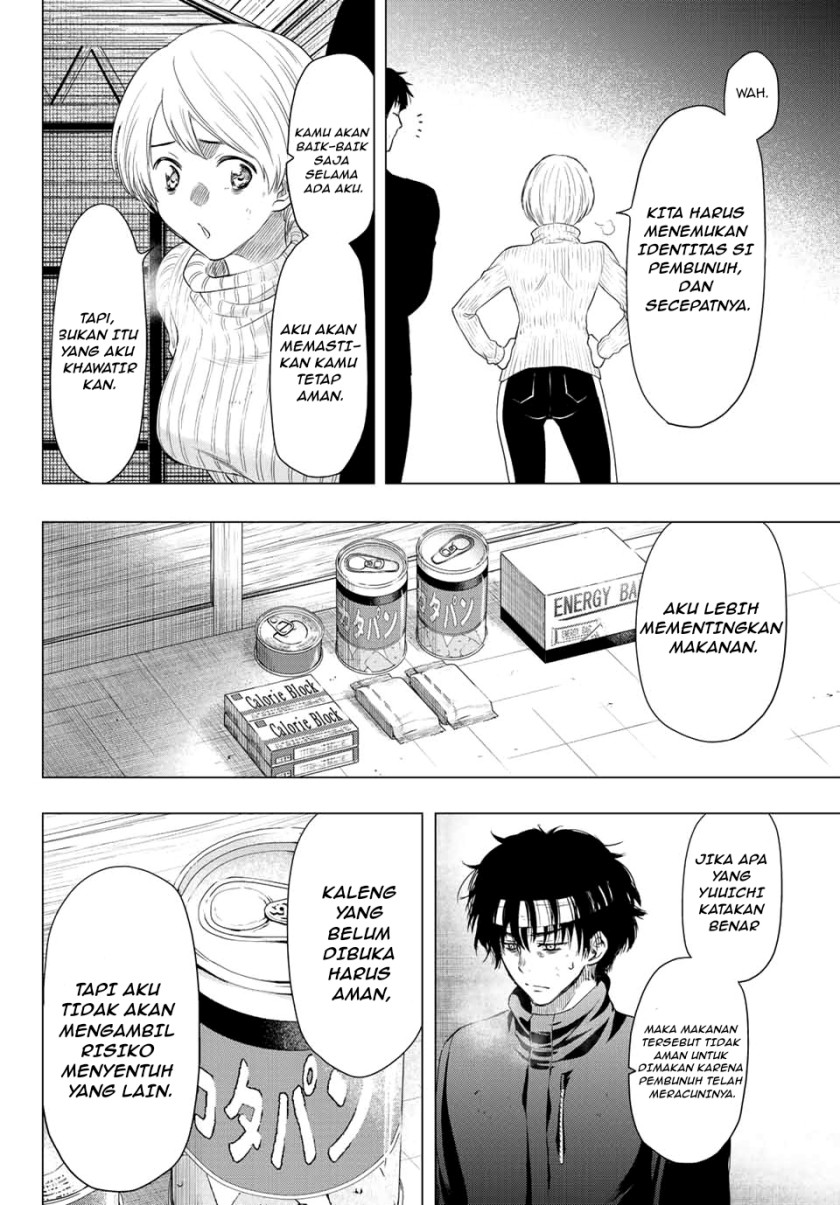 Tomodachi Game Chap 109 - Next Chap 110