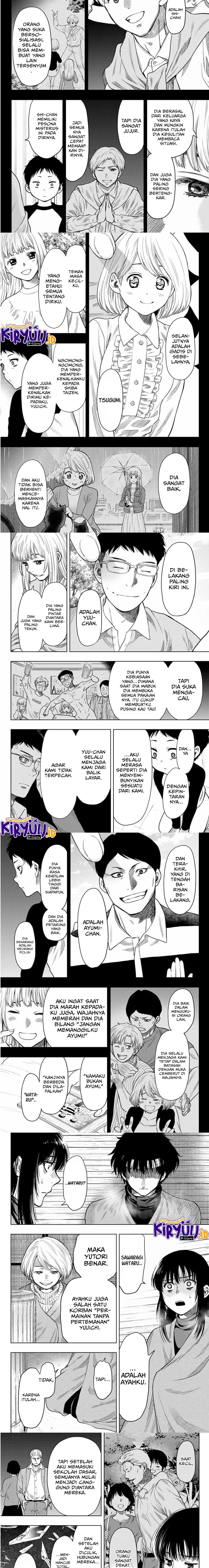 Tomodachi Game Chap 114 - Next Chap 115