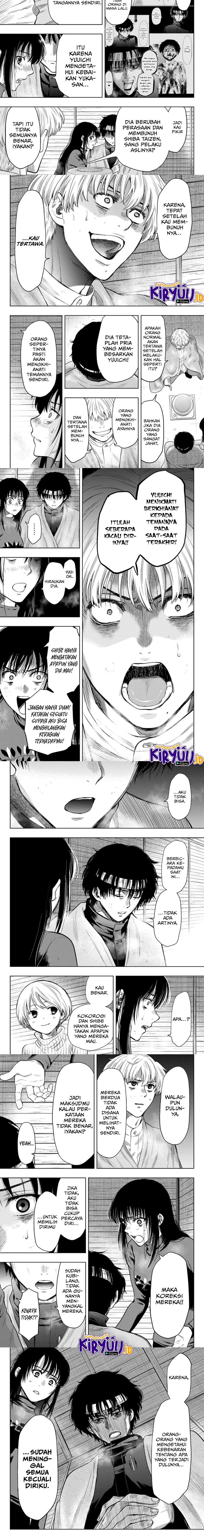 Tomodachi Game Chap 114 - Next Chap 115