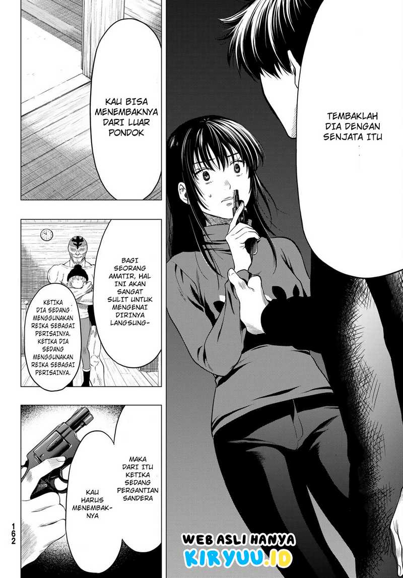 Tomodachi Game Chap 97 - Next Chap 98