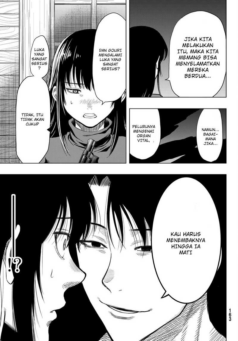 Tomodachi Game Chap 97 - Next Chap 98