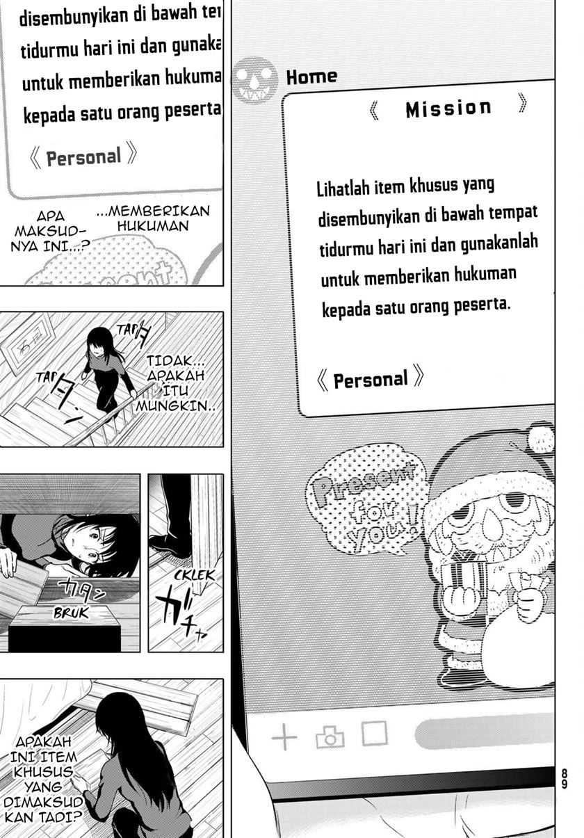 Tomodachi Game Chap 94 - Next Chap 95