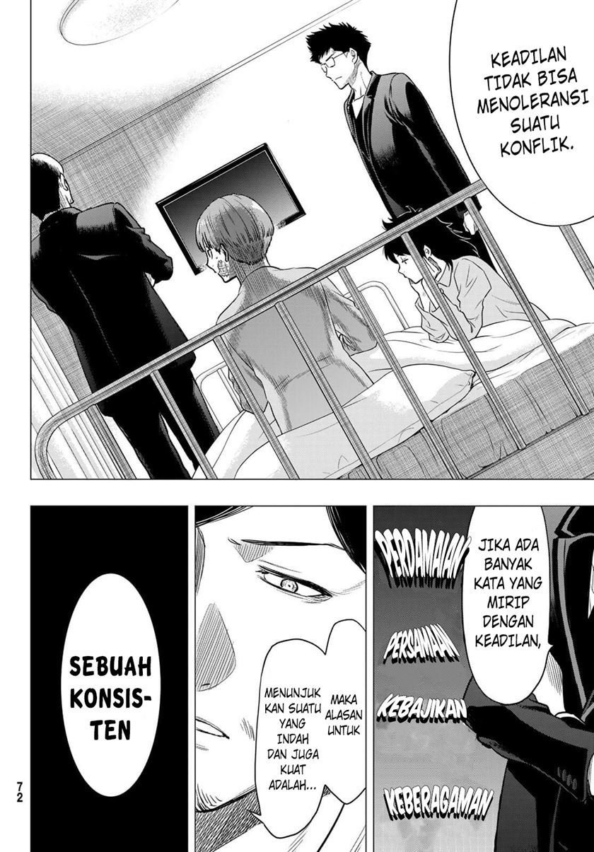 Tomodachi Game Chap 94 - Next Chap 95