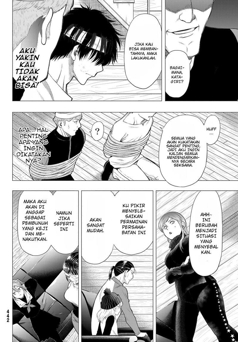 Tomodachi Game Chap 96 - Next Chap 97