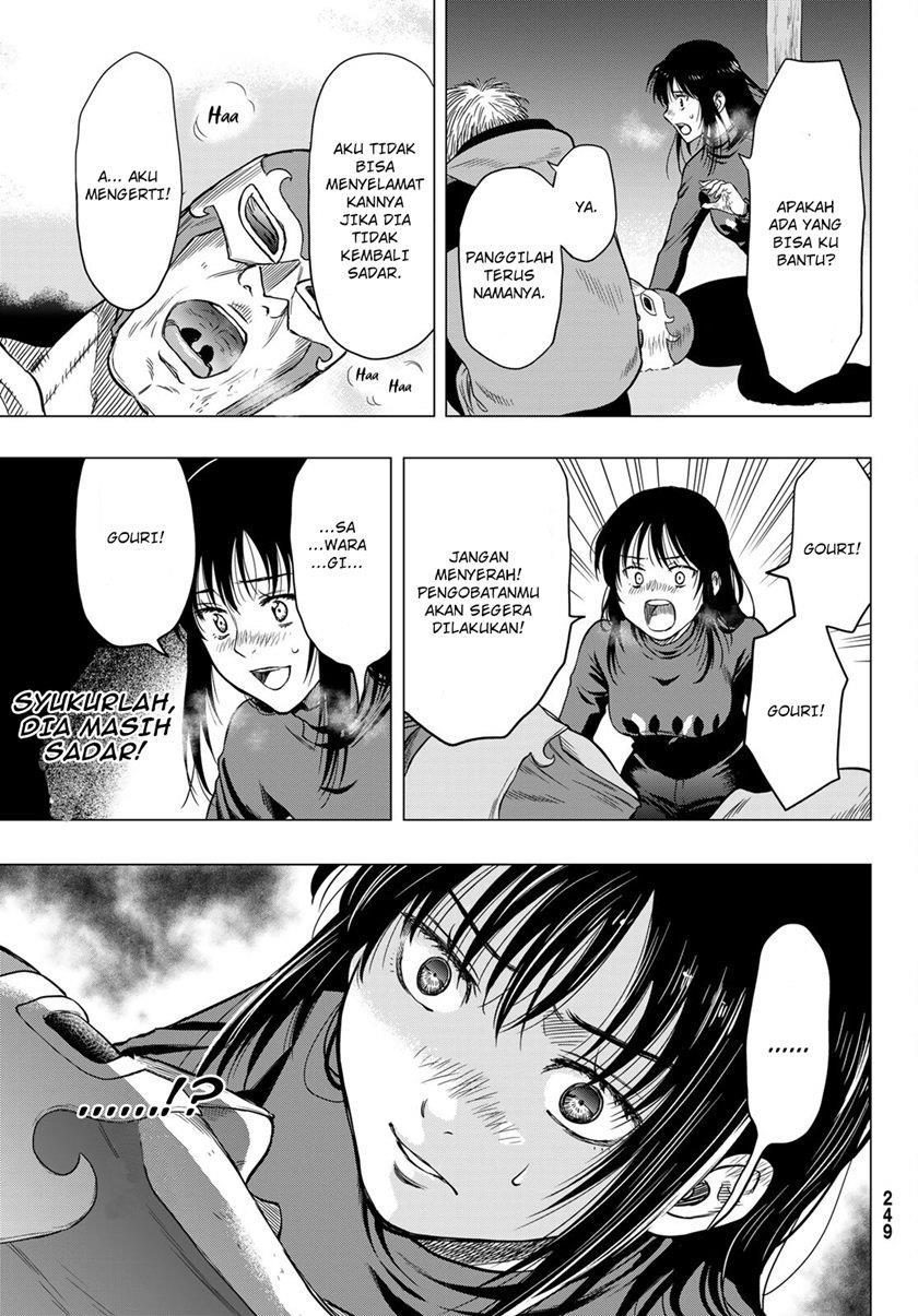 Tomodachi Game Chap 98 - Next Chap 99