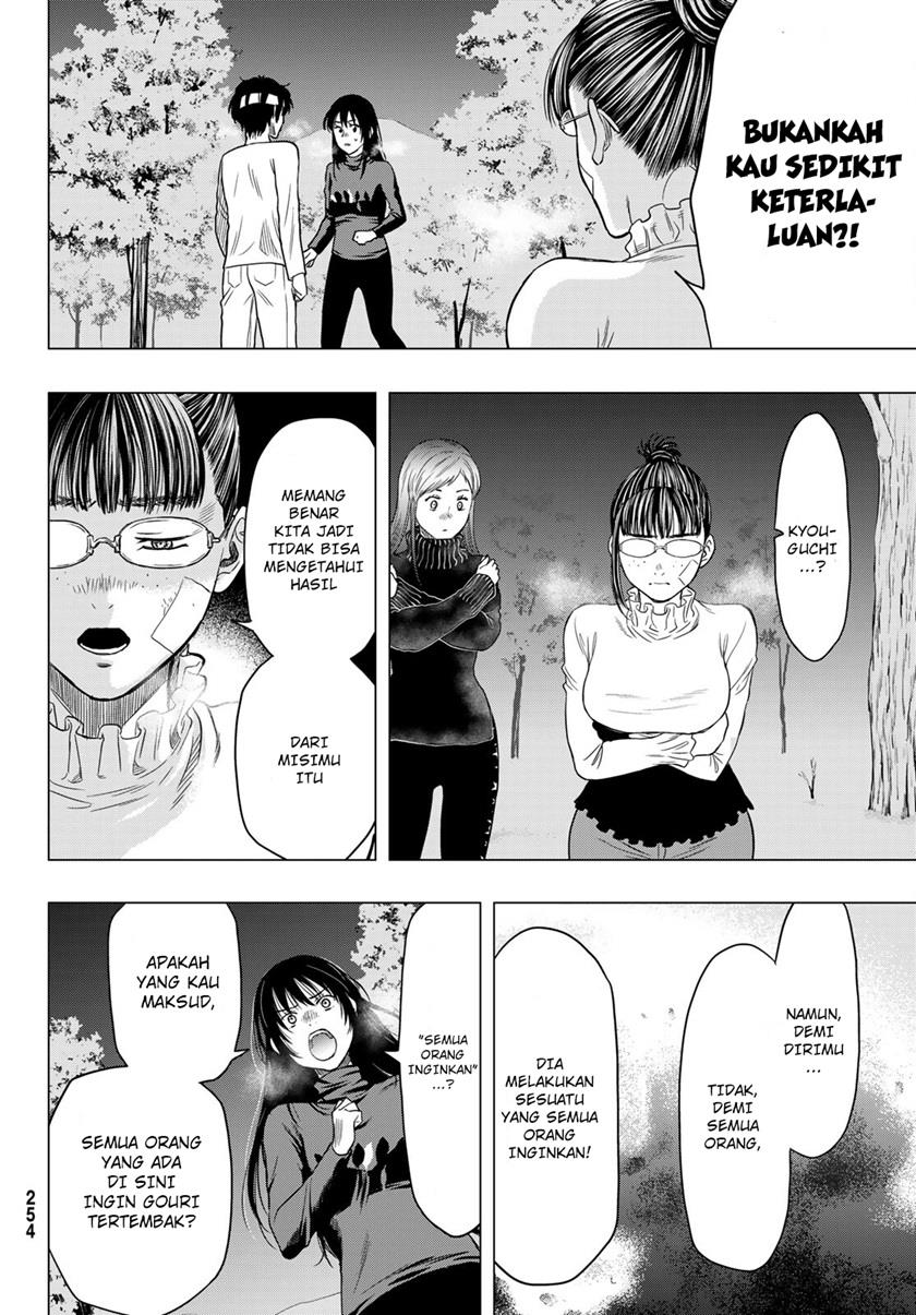 Tomodachi Game Chap 98 - Next Chap 99