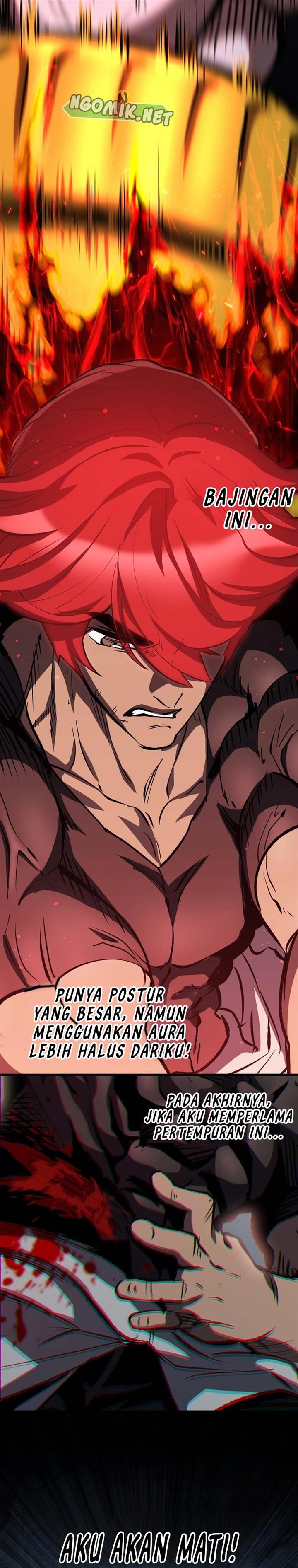 Otherworldly Sword King’s Survival Records Chap 173 - Next Chap 174