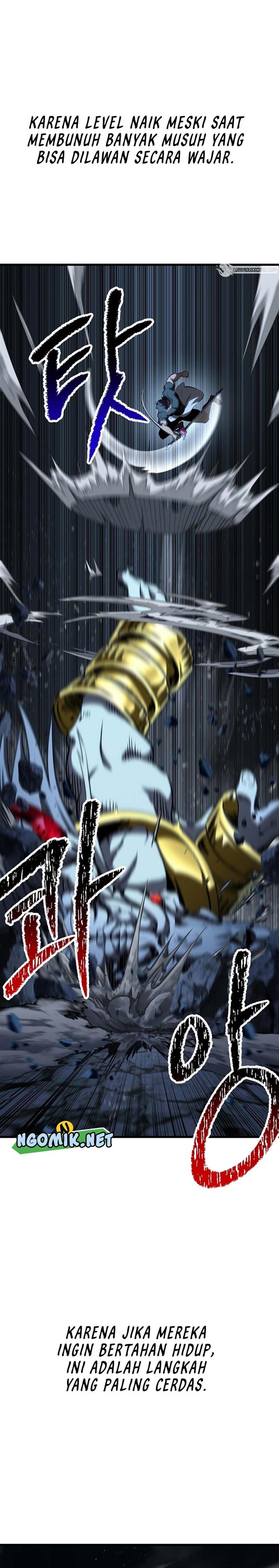 Otherworldly Sword King’s Survival Records Chap 173 - Next Chap 174