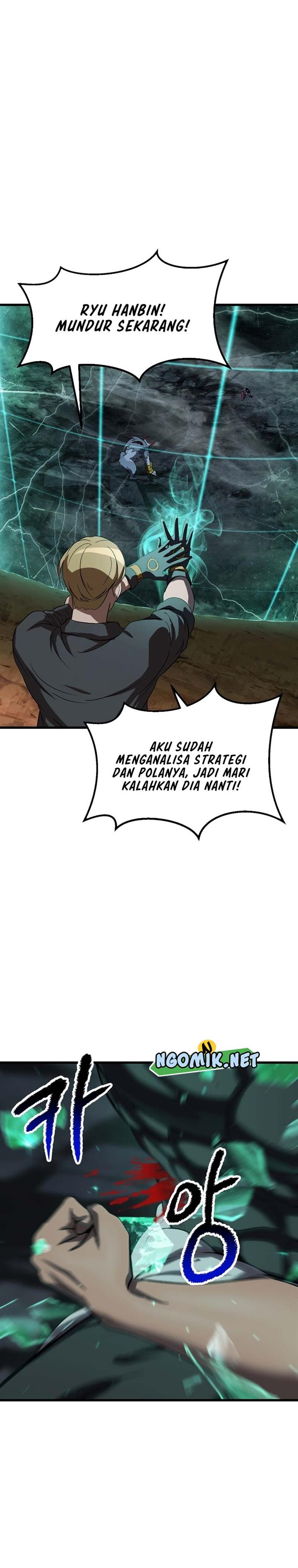 Otherworldly Sword King’s Survival Records Chap 173 - Next Chap 174