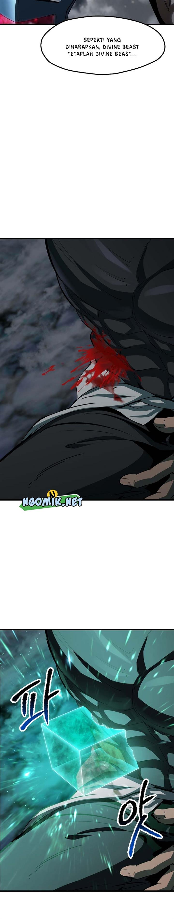 Otherworldly Sword King’s Survival Records Chap 173 - Next Chap 174