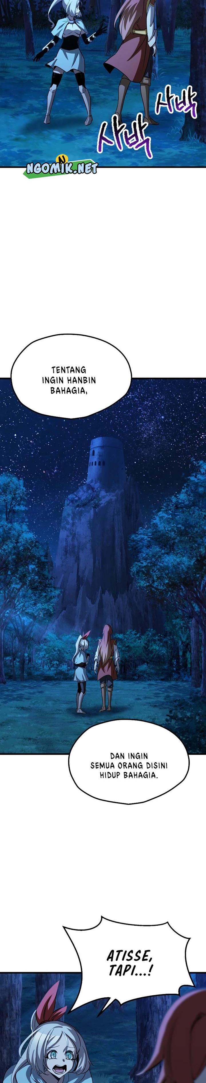 Otherworldly Sword King’s Survival Records Chap 173 - Next Chap 174
