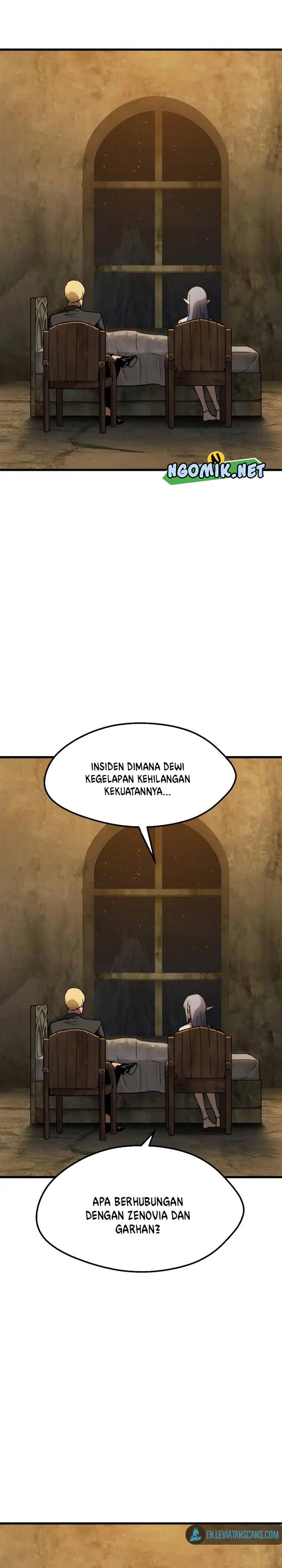 Otherworldly Sword King’s Survival Records Chap 170 - Next Chap 171