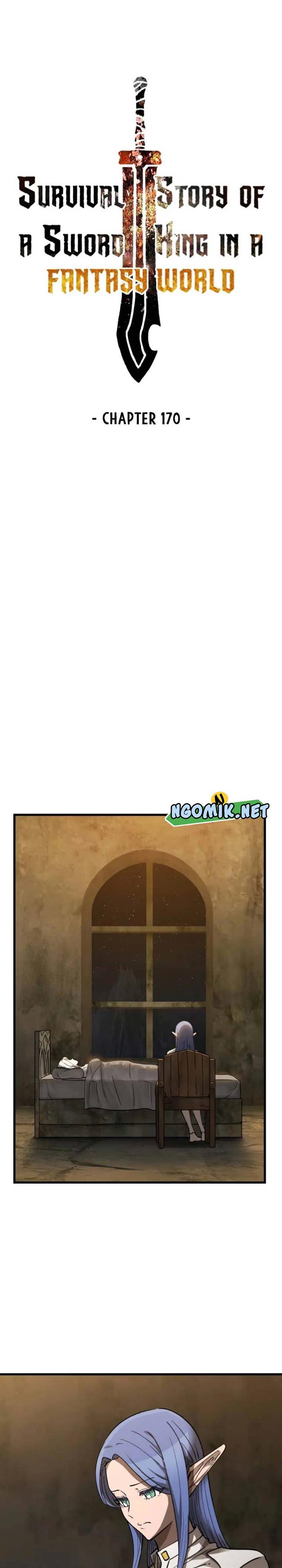 Otherworldly Sword King’s Survival Records Chap 170 - Next Chap 171