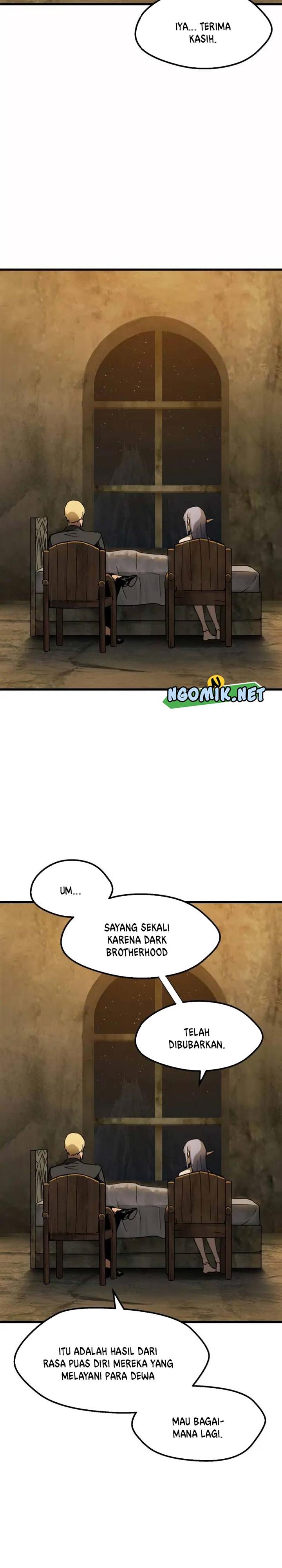 Otherworldly Sword King’s Survival Records Chap 170 - Next Chap 171