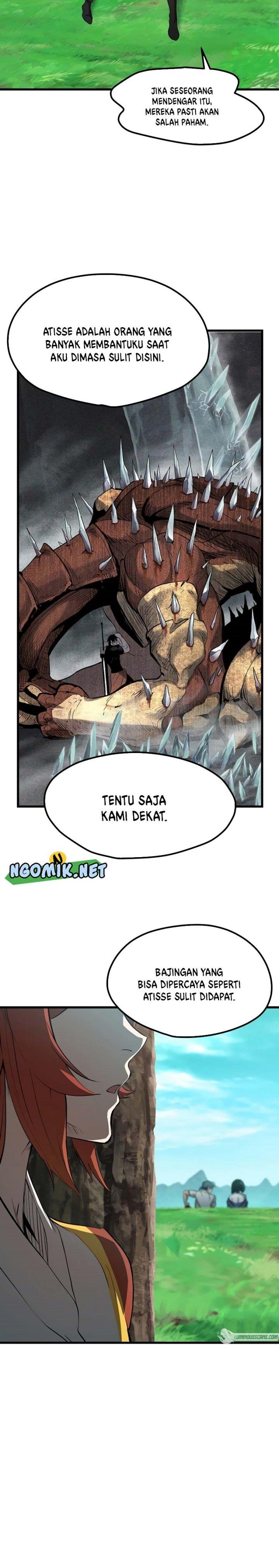 Otherworldly Sword King’s Survival Records Chap 171 - Next Chap 172