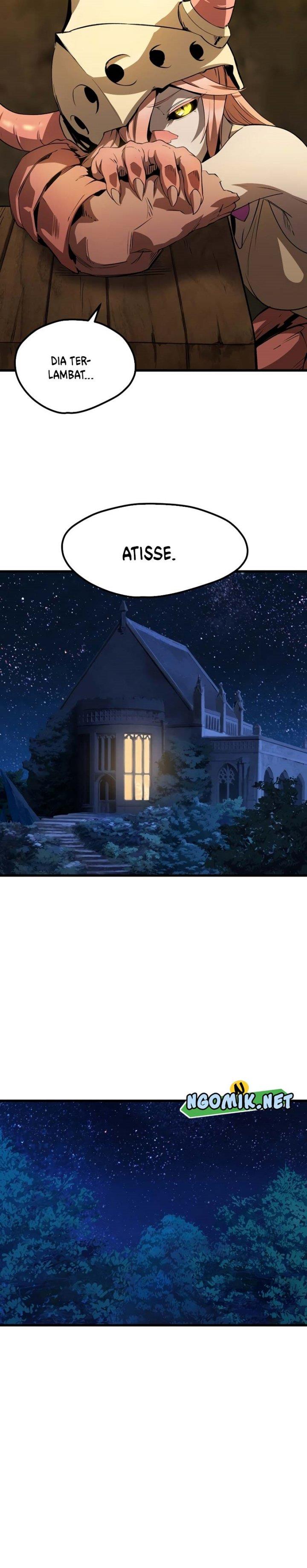 Otherworldly Sword King’s Survival Records Chap 171 - Next Chap 172