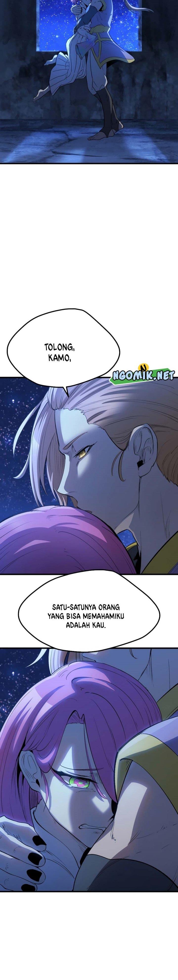 Otherworldly Sword King’s Survival Records Chap 171 - Next Chap 172