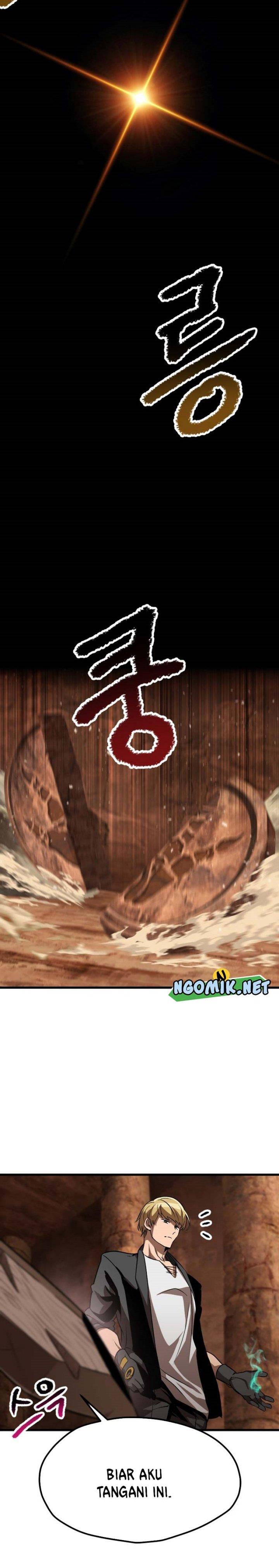 Otherworldly Sword King’s Survival Records Chap 172 - Next Chap 173