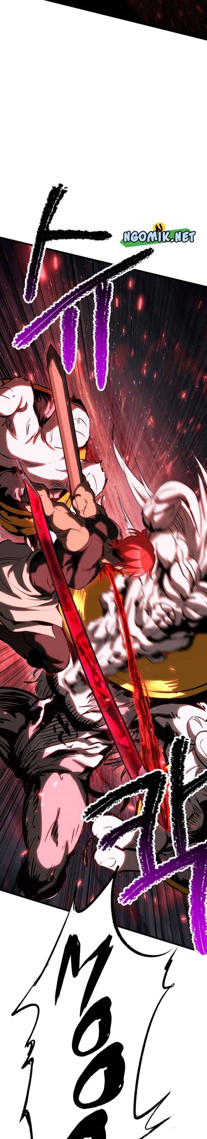 Otherworldly Sword King’s Survival Records Chap 172 - Next Chap 173