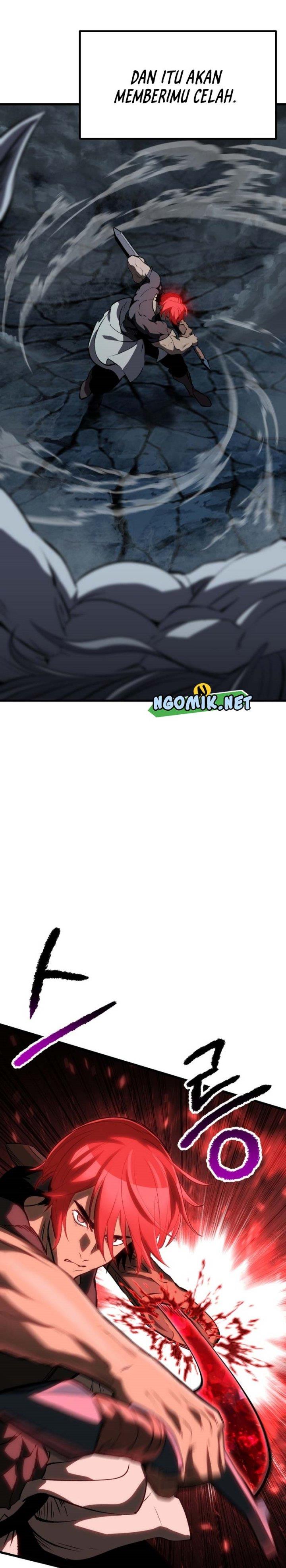 Otherworldly Sword King’s Survival Records Chap 172 - Next Chap 173